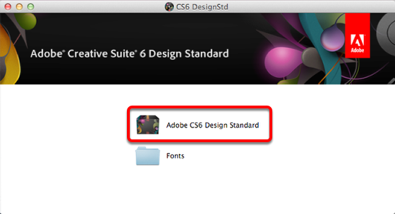 adobe design standard for mac